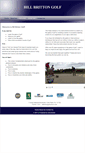Mobile Screenshot of billbrittongolfschool.com